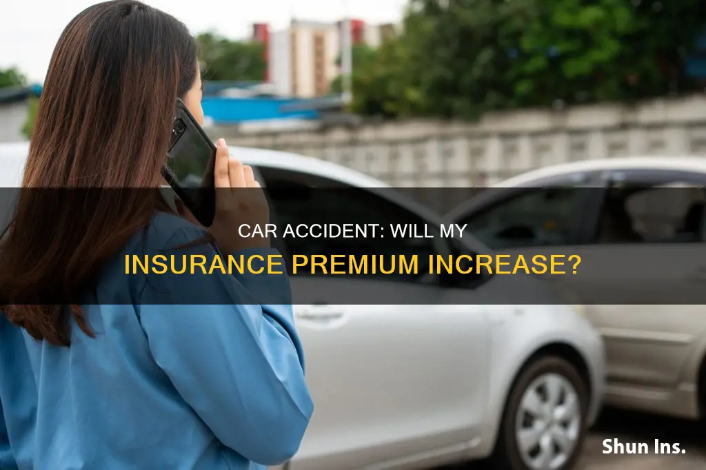 does insurance go up after accident
