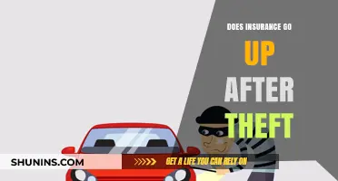 Theft and Insurance: What's the Impact?
