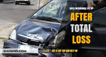 Total Loss Claims: Will My Insurance Rates Increase?