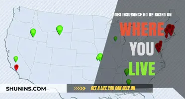 Insurance Rates: Location-Based Pricing