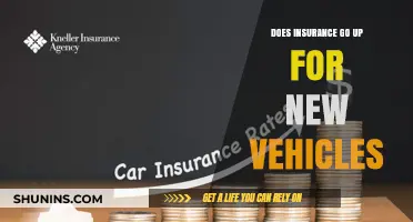 New Vehicle Insurance: Higher Premiums, Better Coverage