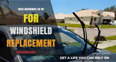 Windshield Replacement: Insurance Hike or Smooth Ride?