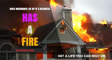 Business Fire: Insurance Rates and Renewal Challenges