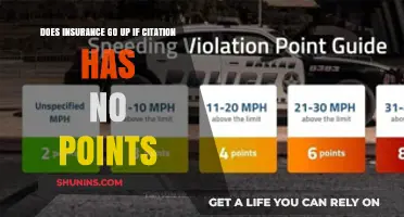 Traffic Citations: Impact on Insurance Premiums