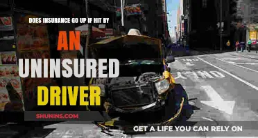 Uninsured Drivers: Will My Insurance Rates Increase After an Accident?