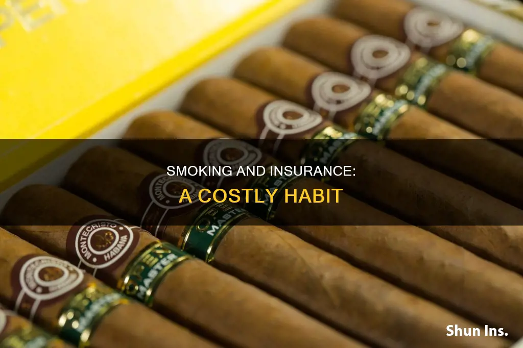 does insurance go up if you smoke