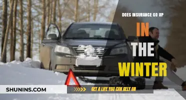 Winter Woes: Insurance Rates and the Cold