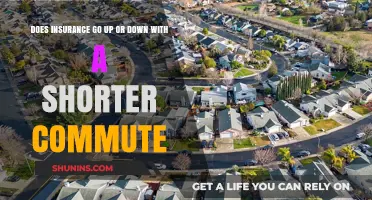 Shorter Commute: Impact on Insurance Rates