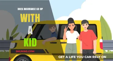 Adding a Kid: How Insurance Premiums Change