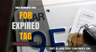 Expired Tags and Insurance Coverage: What You Need to Know
