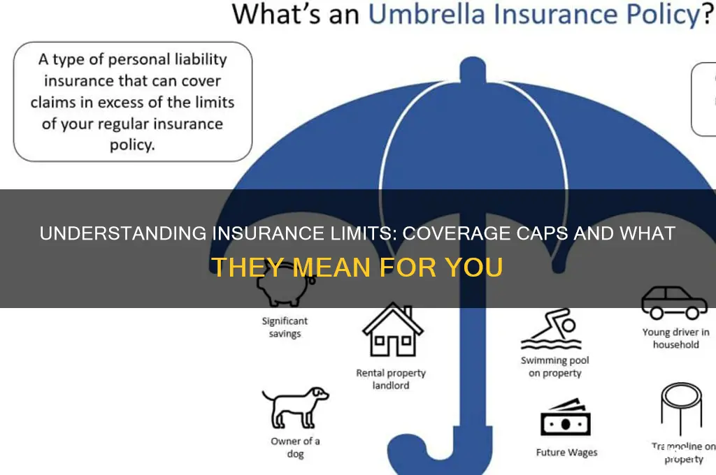 does insurance have a limit