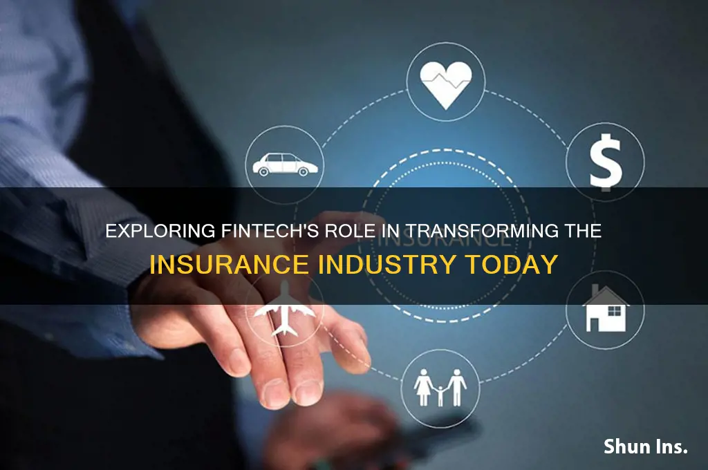 does insurance have fintech