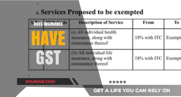 Does Insurance Have GST? Understanding Tax Implications on Policies