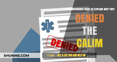 Why Was Your Claim Denied? Understanding Insurance Explanation Requirements