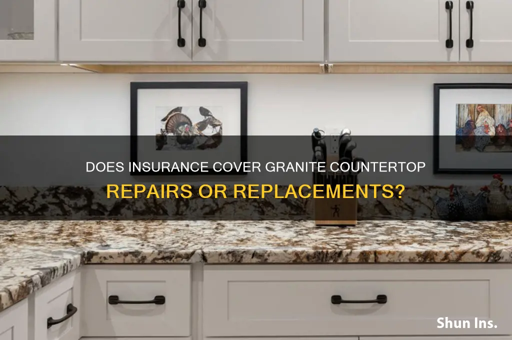 does insurance have to match my granite