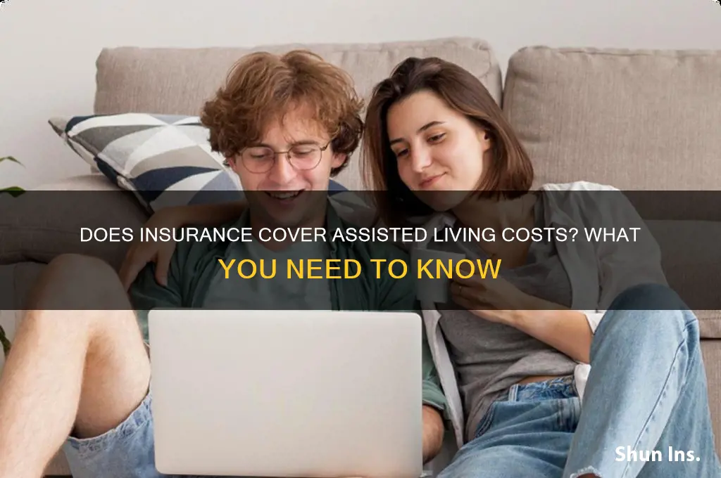 does insurance help with assisted living