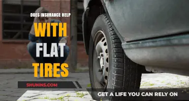 Does Insurance Cover Flat Tires? What You Need to Know