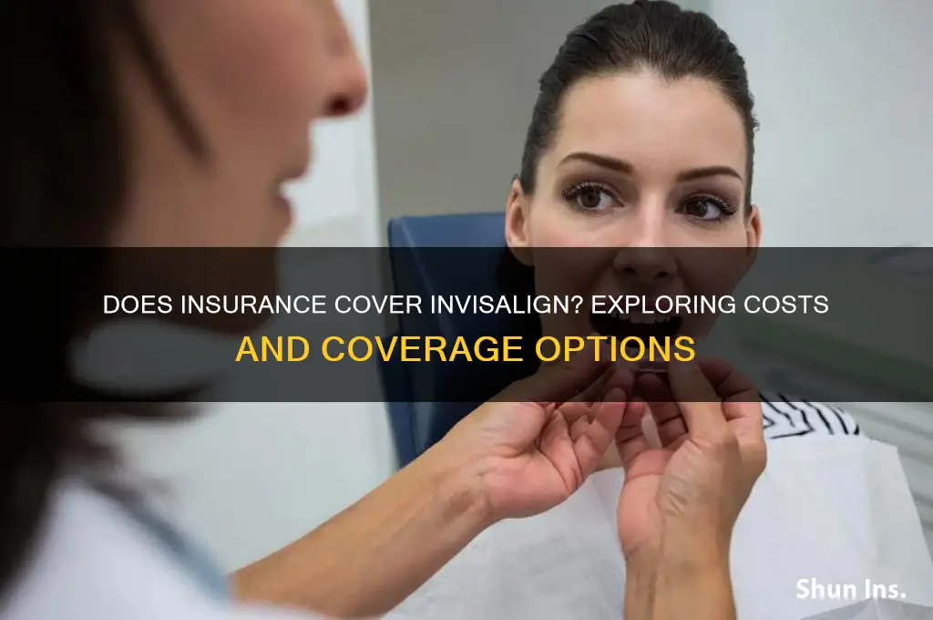 does insurance help with invisalign