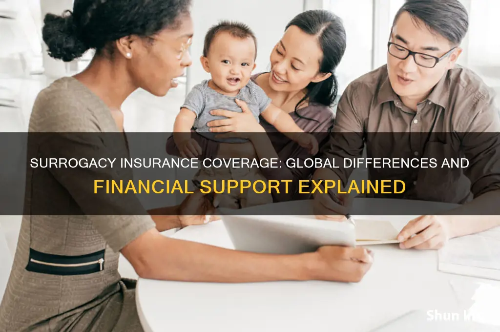 does insurance help with surrogacy by country