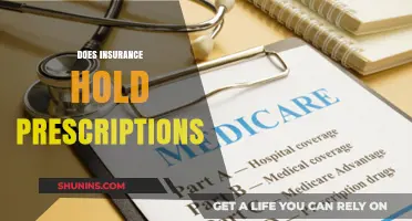 Does Insurance Cover Prescriptions? Understanding Your Policy and Medication Costs