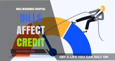 Insurance, Hospital Bills, and Your Credit: What's the Link?