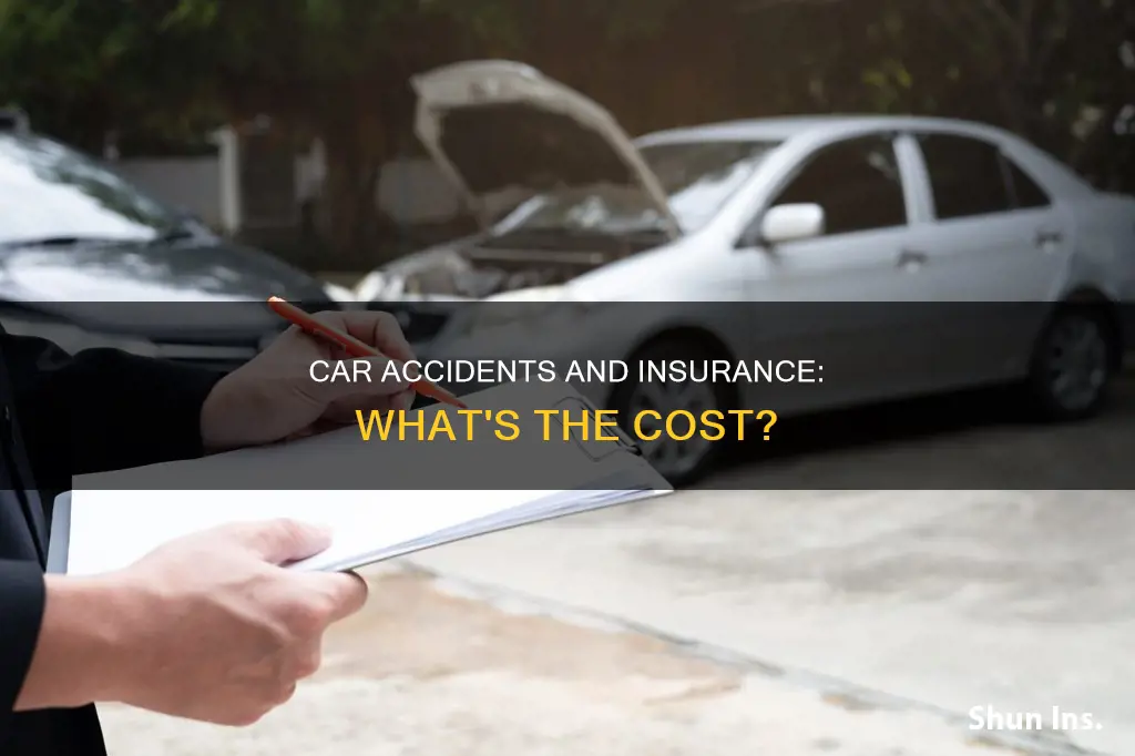 does insurance increase after accident