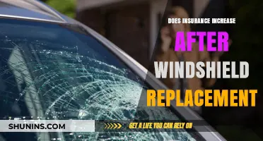 Will Your Insurance Premiums Rise After Windshield Replacement? Find Out