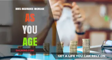 Aging and Insurance: How Age Impacts Your Premiums and Coverage