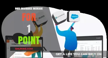 Does a Single Point Impact Your Insurance Premiums? Find Out