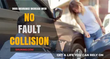 No-Fault Collision Impact: Does Your Insurance Premium Rise?