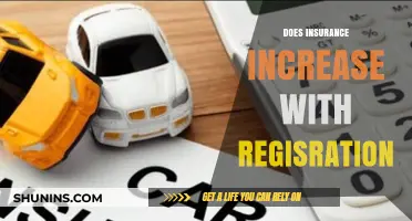 Does Car Insurance Increase with Registration Renewal? Key Factors Explained