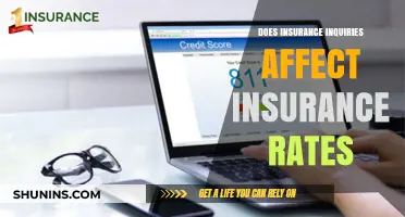 Insurance Inquiries: Can They Raise Your Rates?