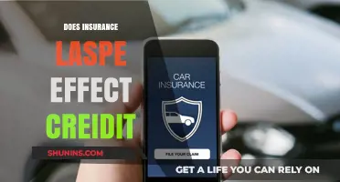 How a Lapsed Insurance Policy Impacts Your Credit Score Explained