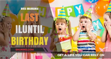 Does Insurance Coverage Extend Until Your Birthday? Key Facts Explained