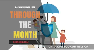 Does Insurance Coverage Extend Through the Entire Month? Key Insights