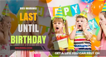 Does Insurance Coverage Extend Until Your Birthday? Key Facts Explained