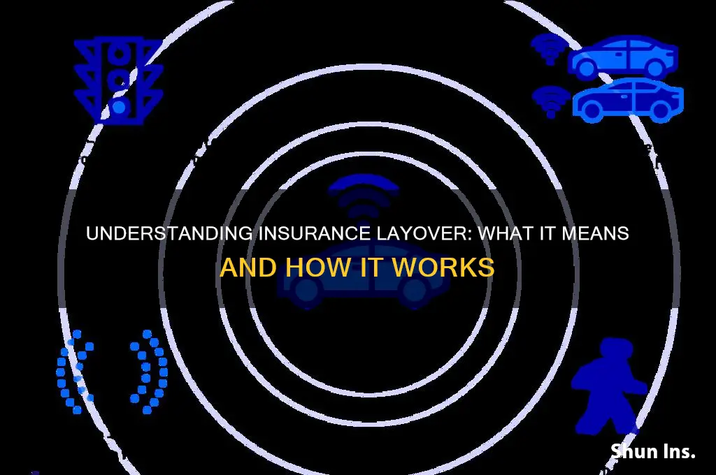 does insurance lay over