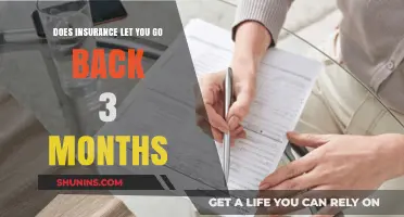 How Far Back Can Insurance Claims Go?