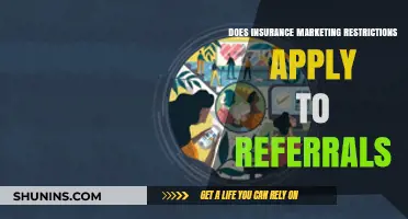 Insurance Marketing Restrictions: Do Referrals Get a Pass?