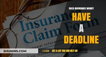 Insurance Claims: Money Deadline and Your Rights
