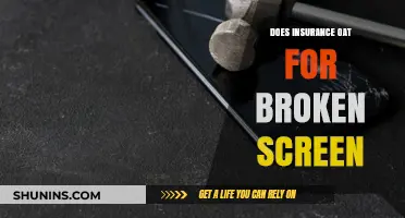 Does Insurance Cover Broken Screens? What You Need to Know