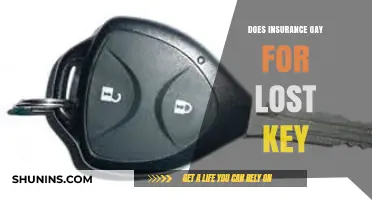 Lost Car Keys: Does Insurance Cover Replacement Costs?