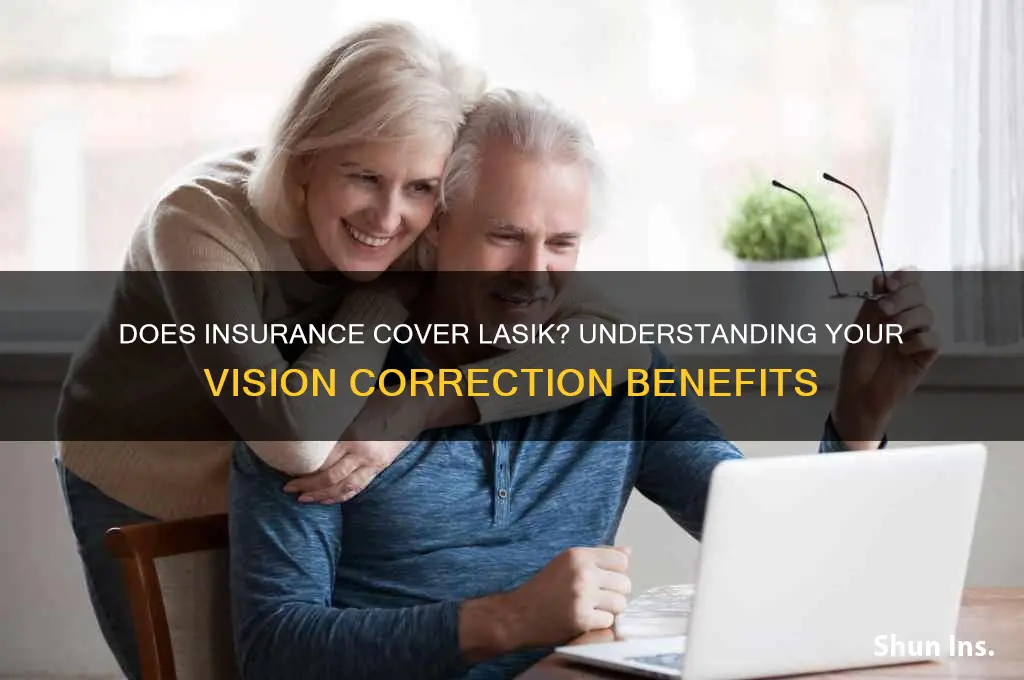 does insurance ocver lasik