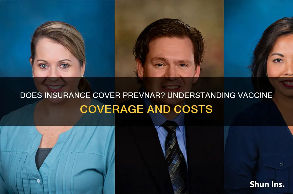 does insurance ocver prevnar