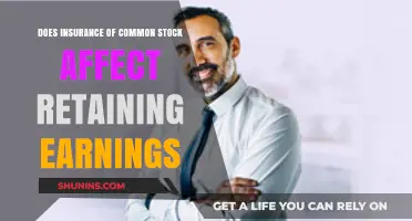 How Insurance Impacts Common Stock Retained Earnings