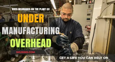 Understanding Insurance Costs in Manufacturing Overhead