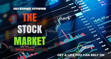 Insurance vs. Stocks: Which Investment Strategy Yields Higher Returns?
