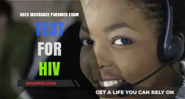 Does Insurance Paramed Exam Test for HIV? What You Need to Know
