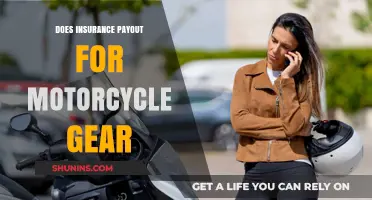 Does Motorcycle Insurance Cover Gear? A Comprehensive Guide for Riders