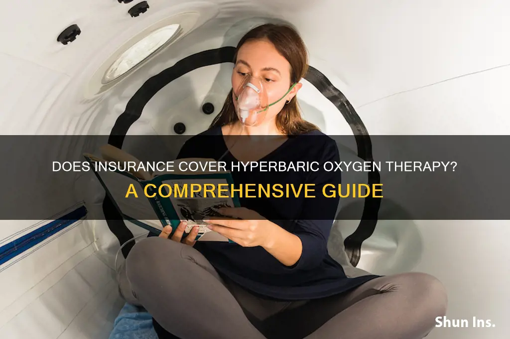 does insurance poay for hyperbaric